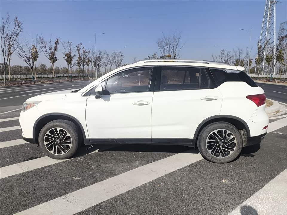 Trumpchi Trumpchi GS4