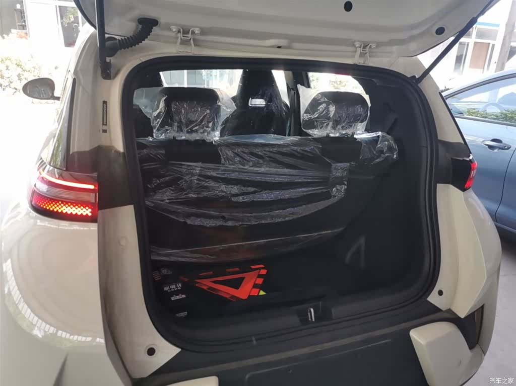 BYD Seagull, 2026 19
