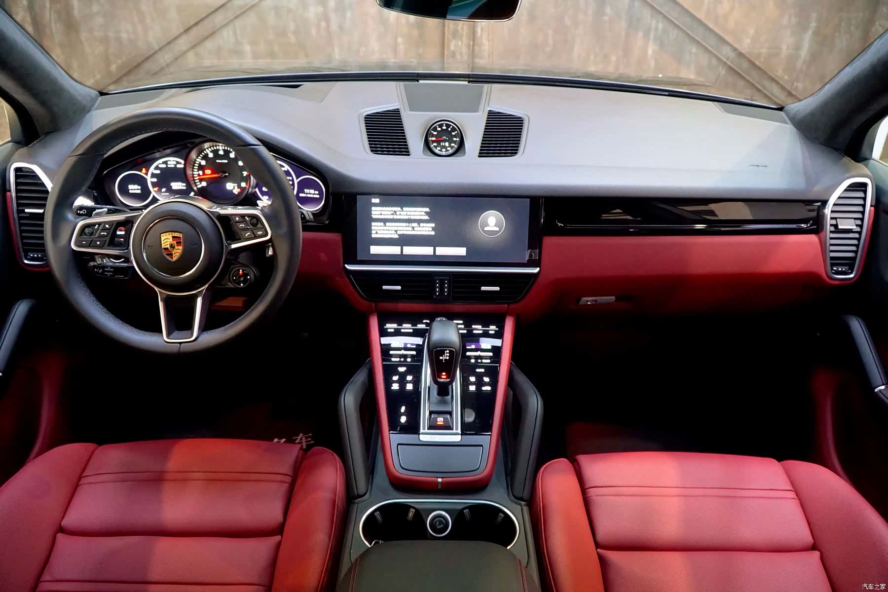Porsche Cayenne, 2022 12