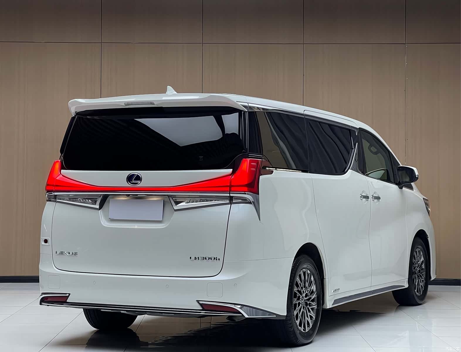 Lexus LM, 2020 3