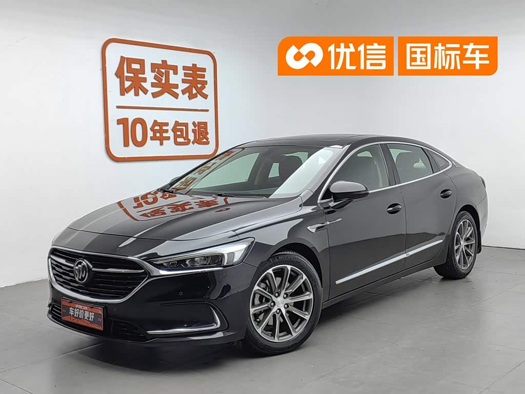 Buick LaCrosse