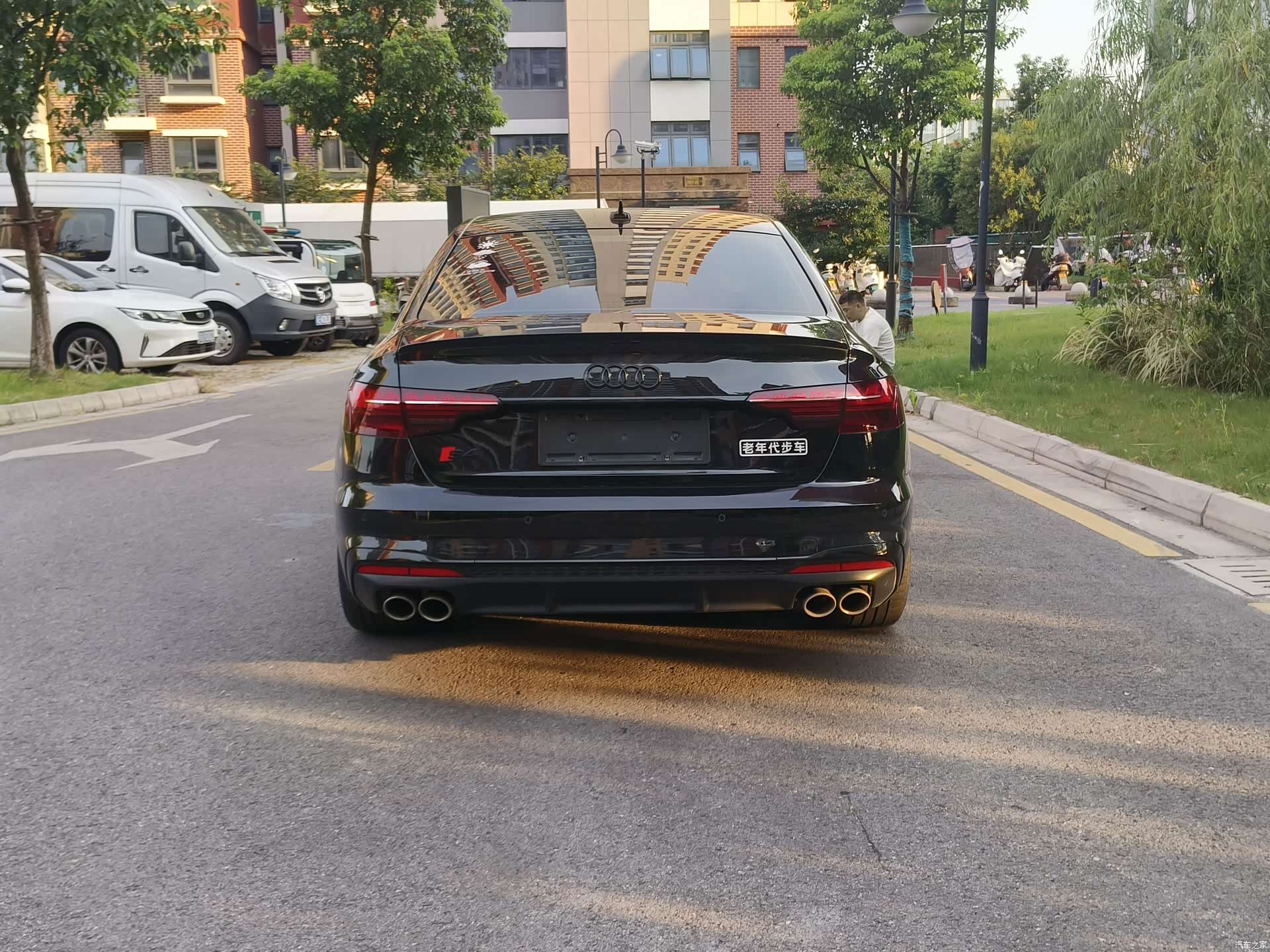 Audi S4, 2021 12