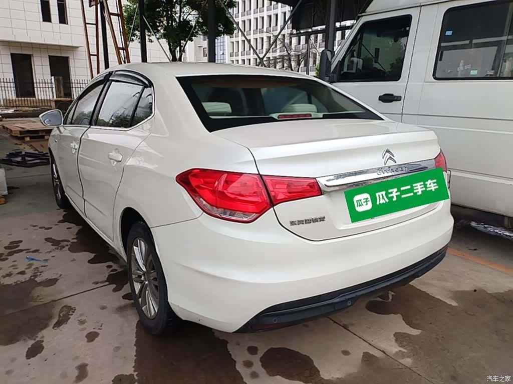 Citroen C4, 2016 все фото
