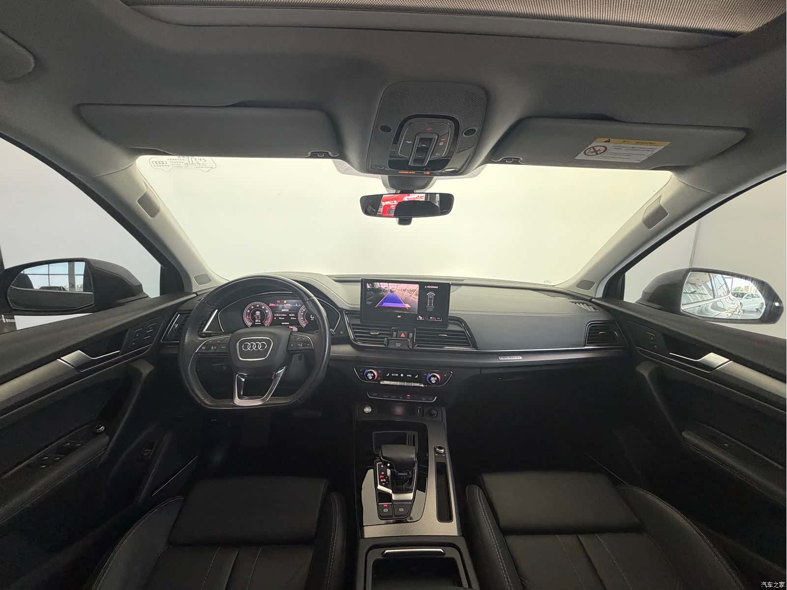 Audi Q5L, 2022 8
