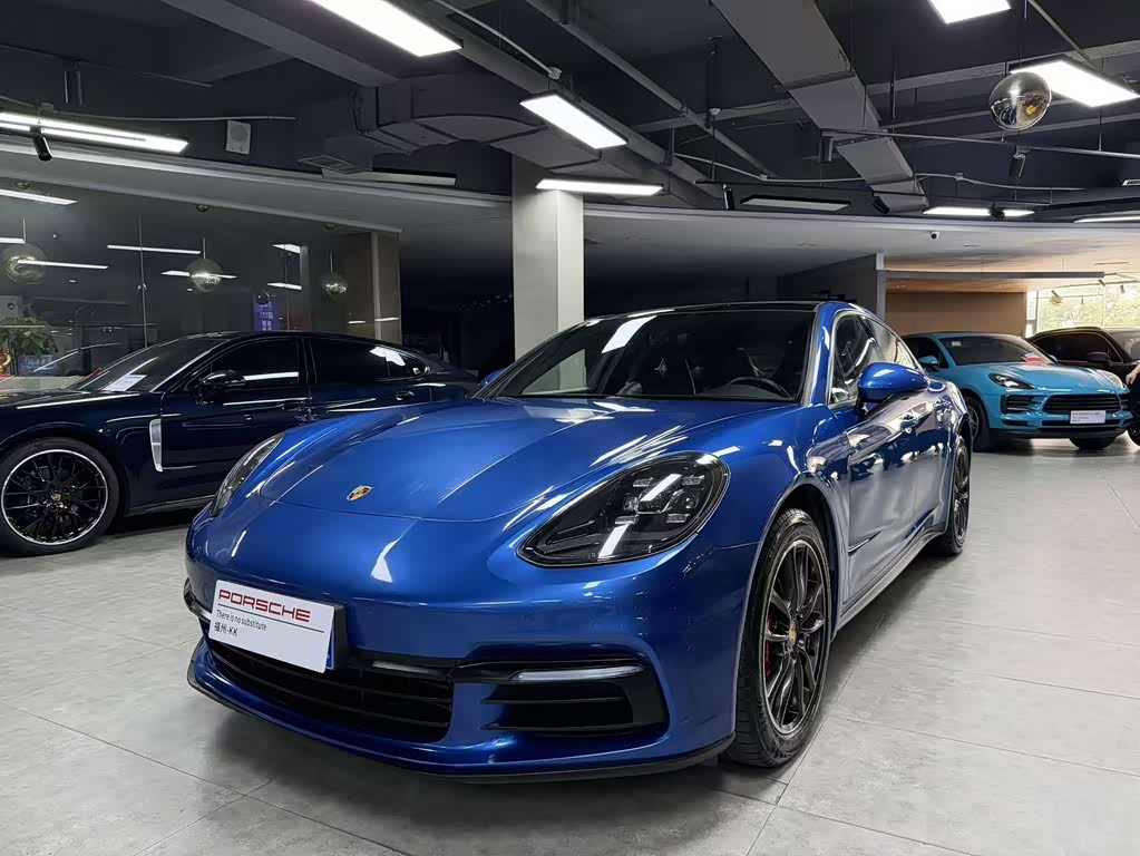 Porsche Panamera 2017 Panamera 3.0T