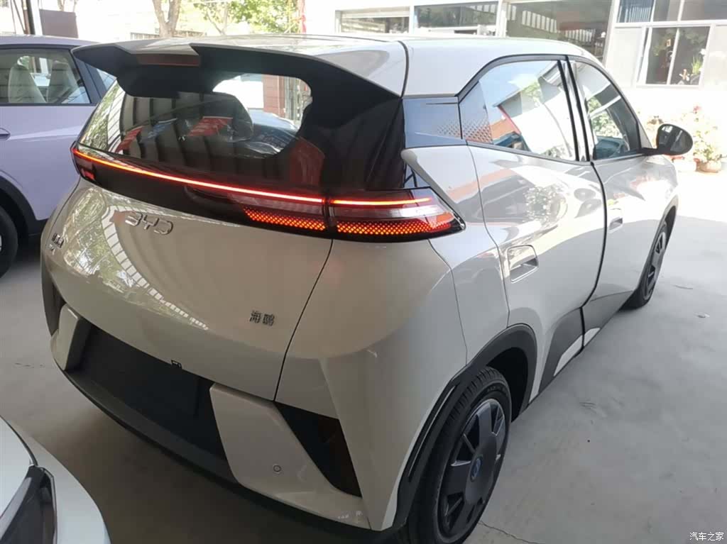 BYD Seagull, 2026 7