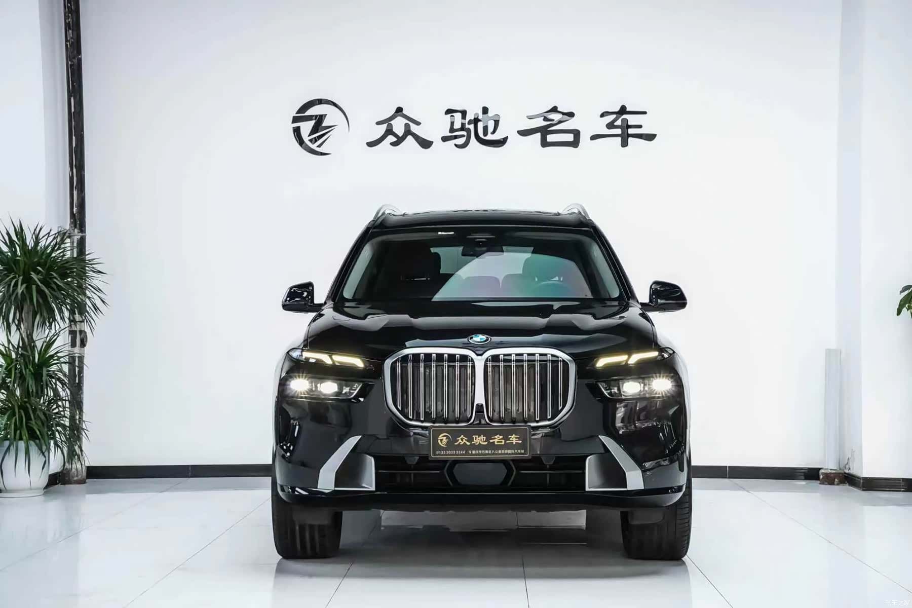 BMW X7, 2023 2