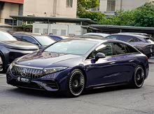 ����EQS AMG 2022�� AMG EQS 53 4MATIC+