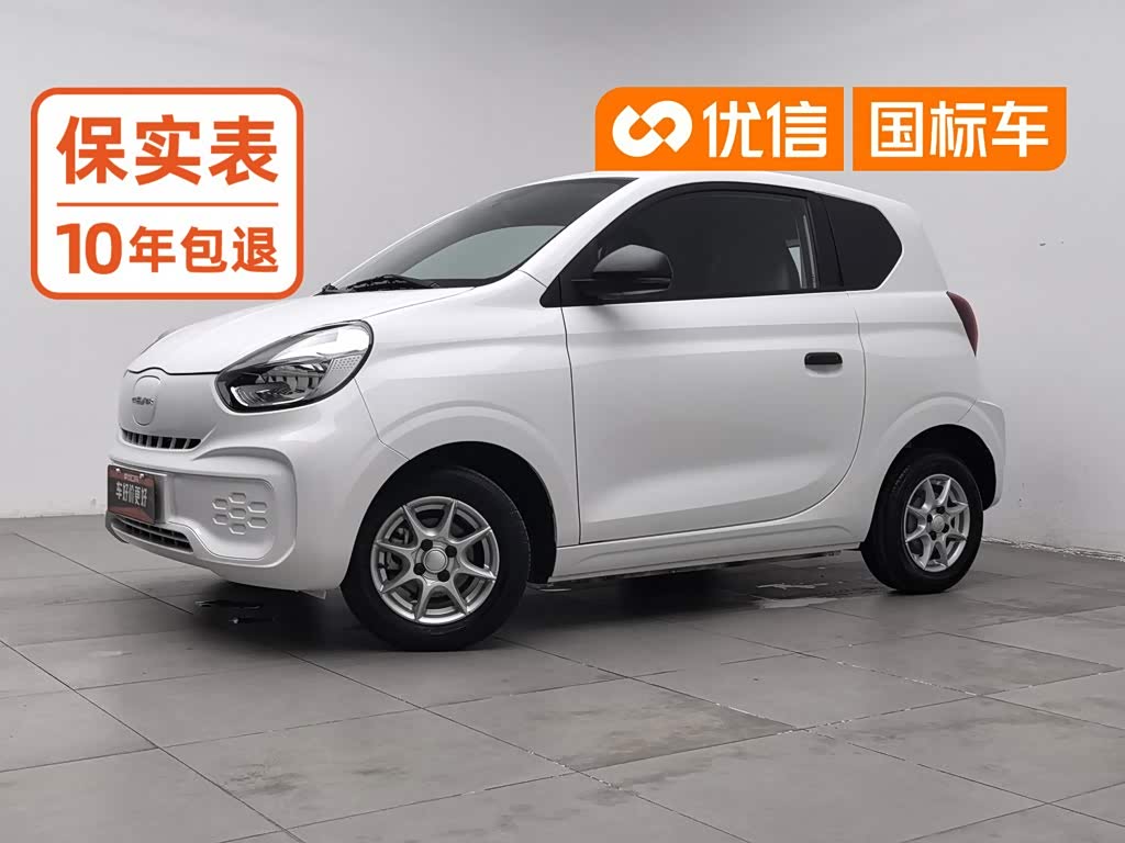 Roewe Clever 2022 311km