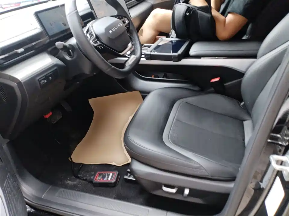 Wuling Wuling Starlight