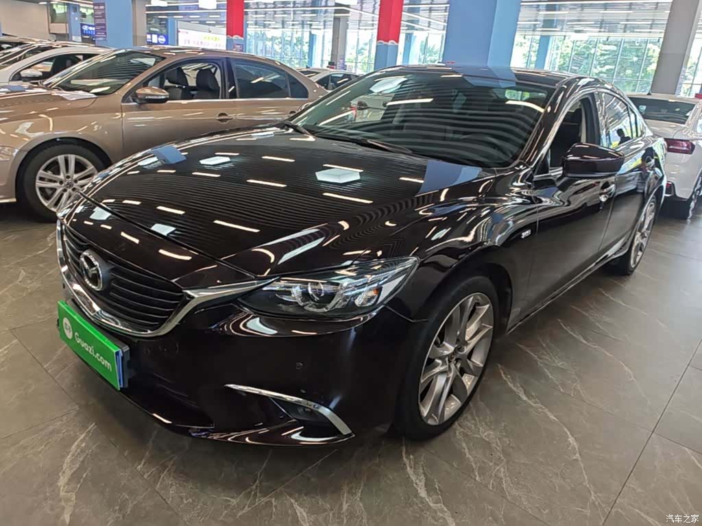 Mazda Atenza, 2018 2