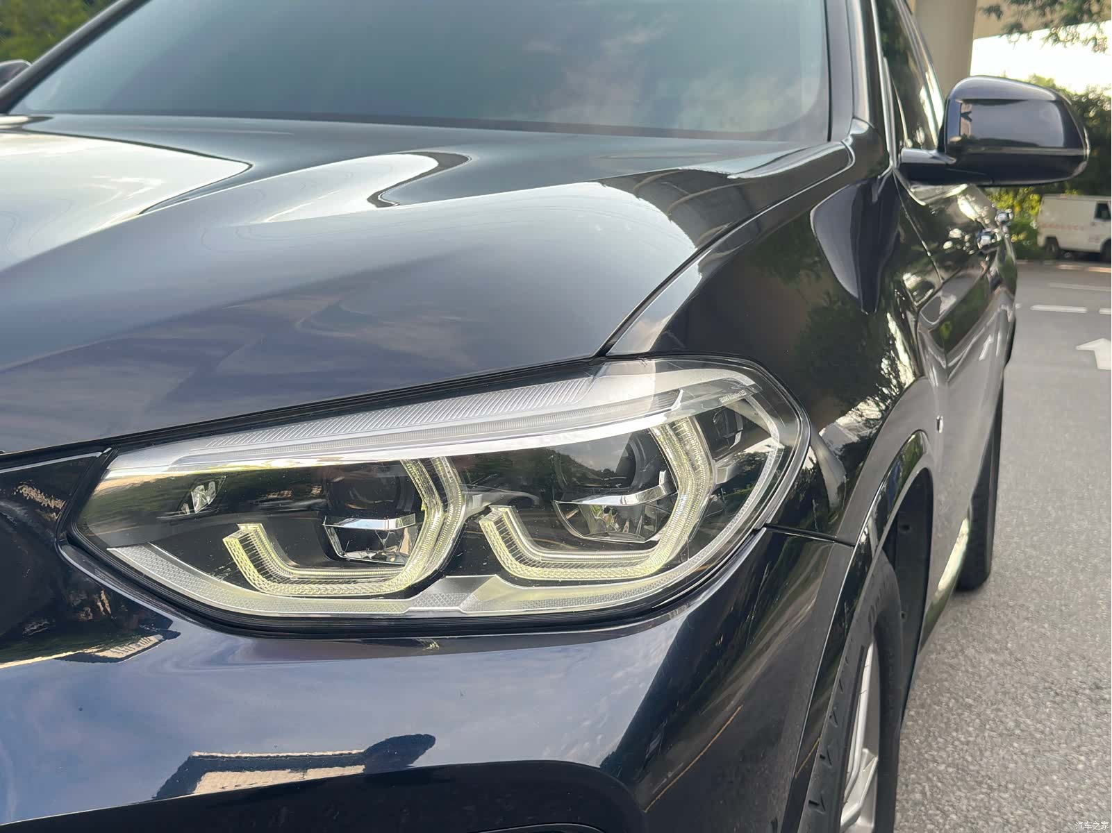 BMW X3, 2020 27