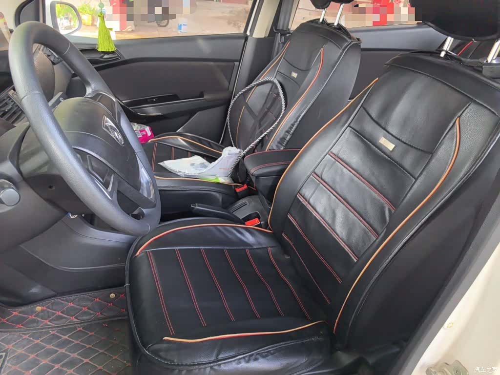 Wuling 310, 2021 12