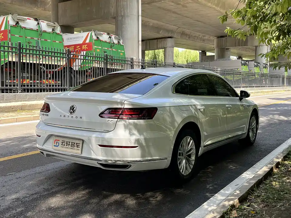 Volkswagen CC