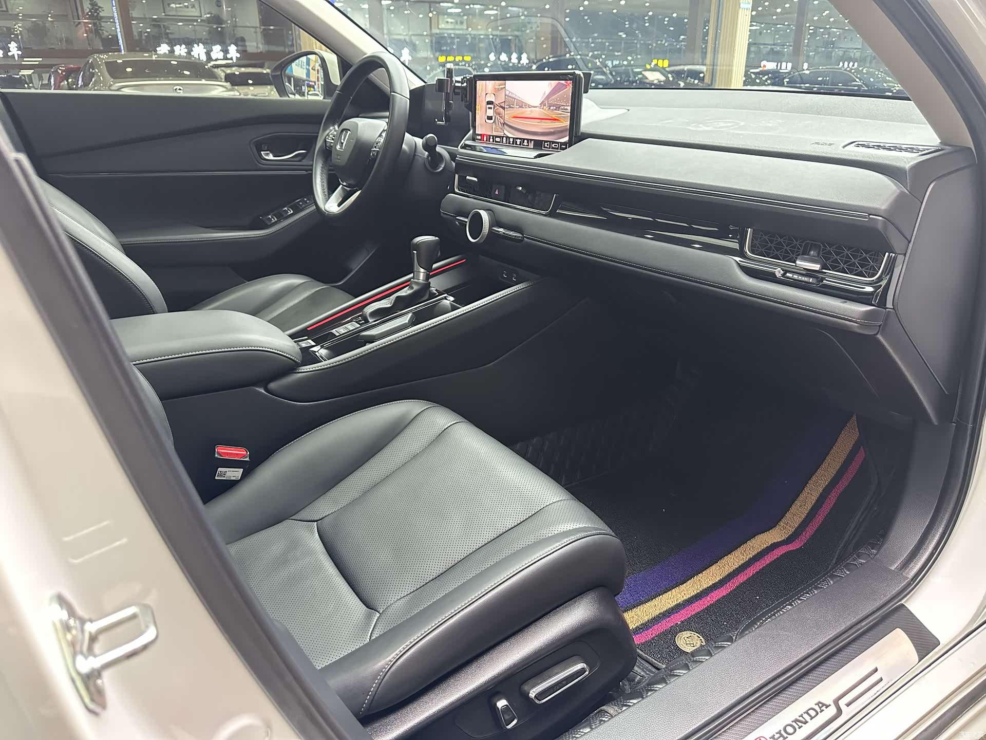 Honda Inspire, 2024 7