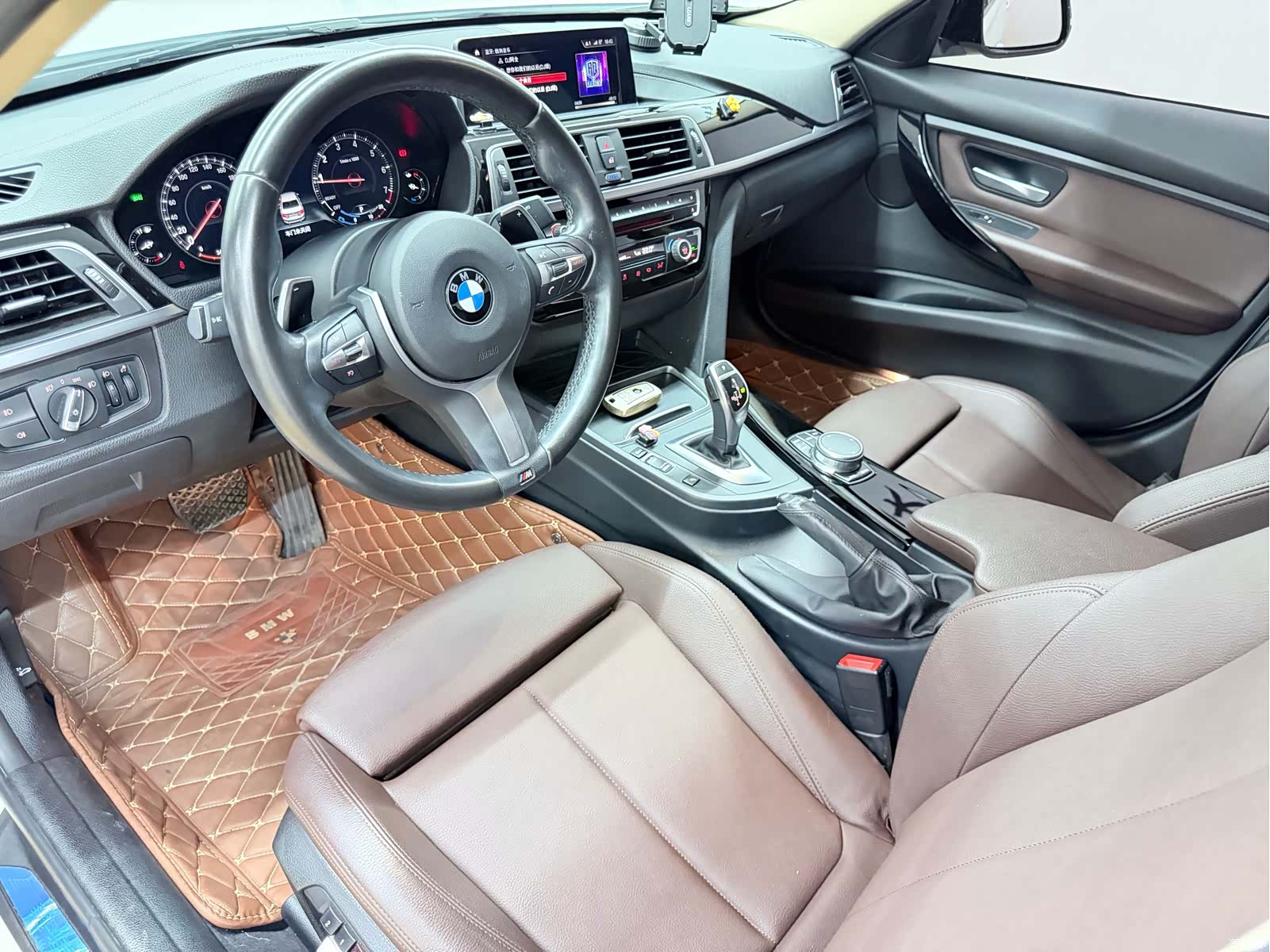 BMW 3 Series, 2018 19
