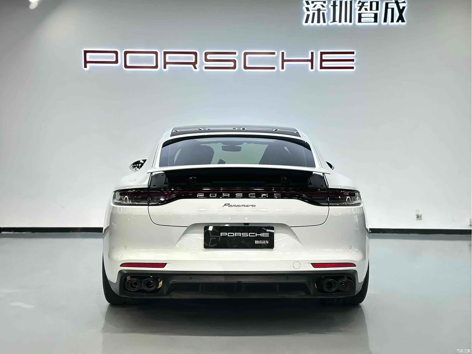 Porsche Panamera, 2023 8