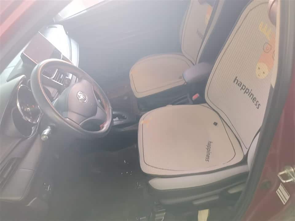 Toyota YARiS L Zhixuan