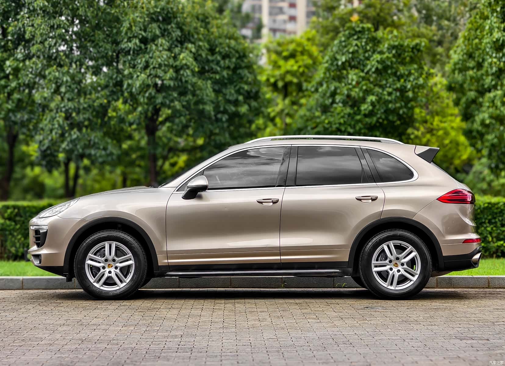 Porsche Cayenne, 2016 3