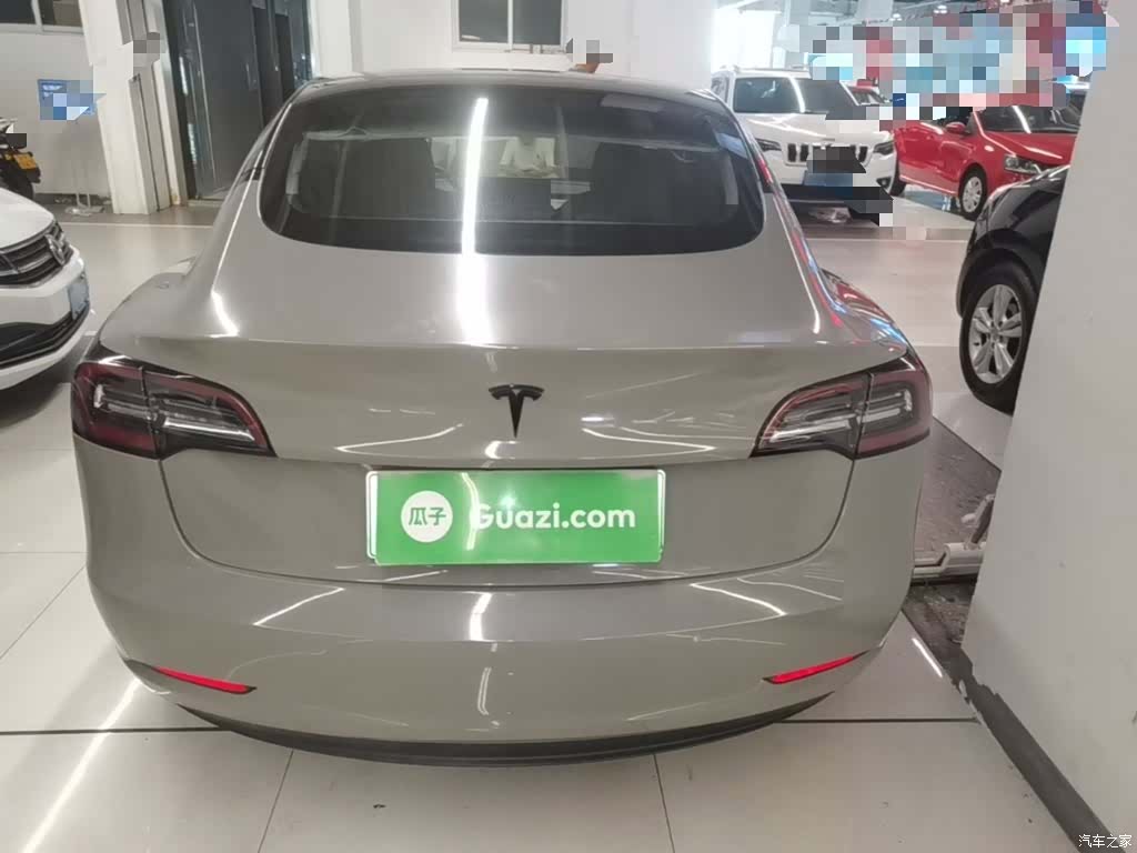 Tesla Model 3, 2020 6