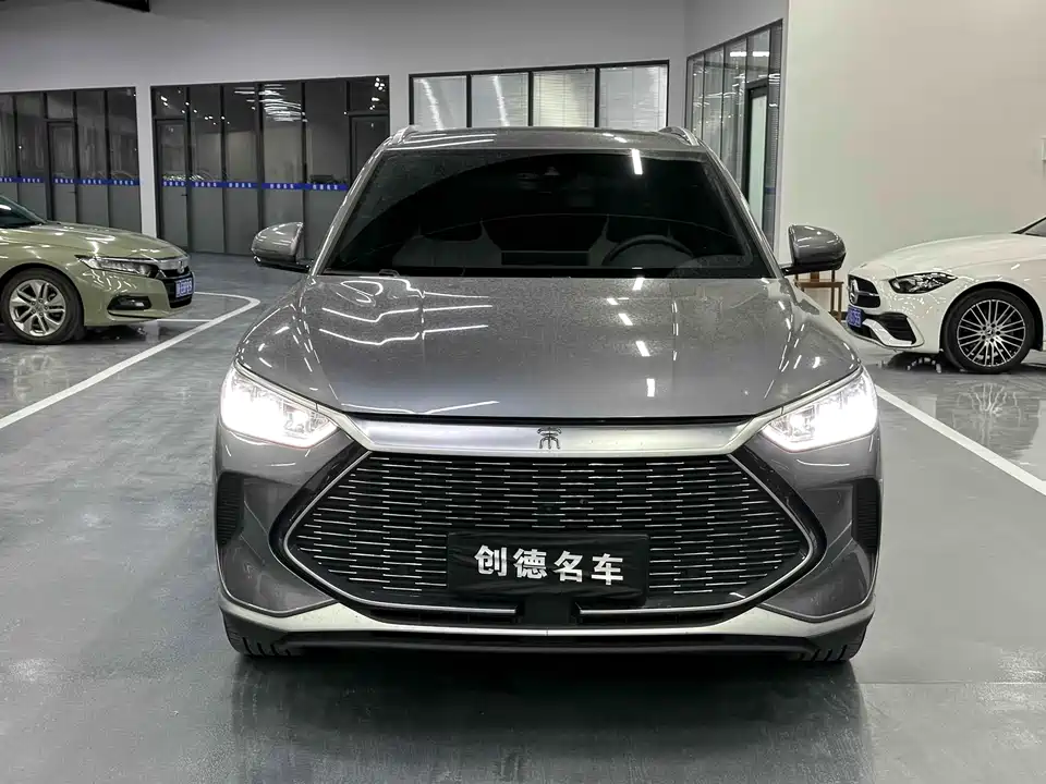 BYD Songjiang BYD Songjiang