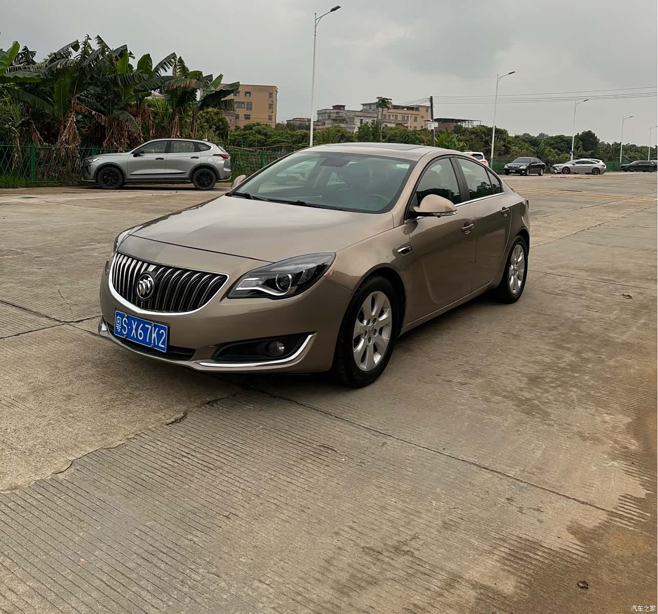 Buick Regal, 2014 1