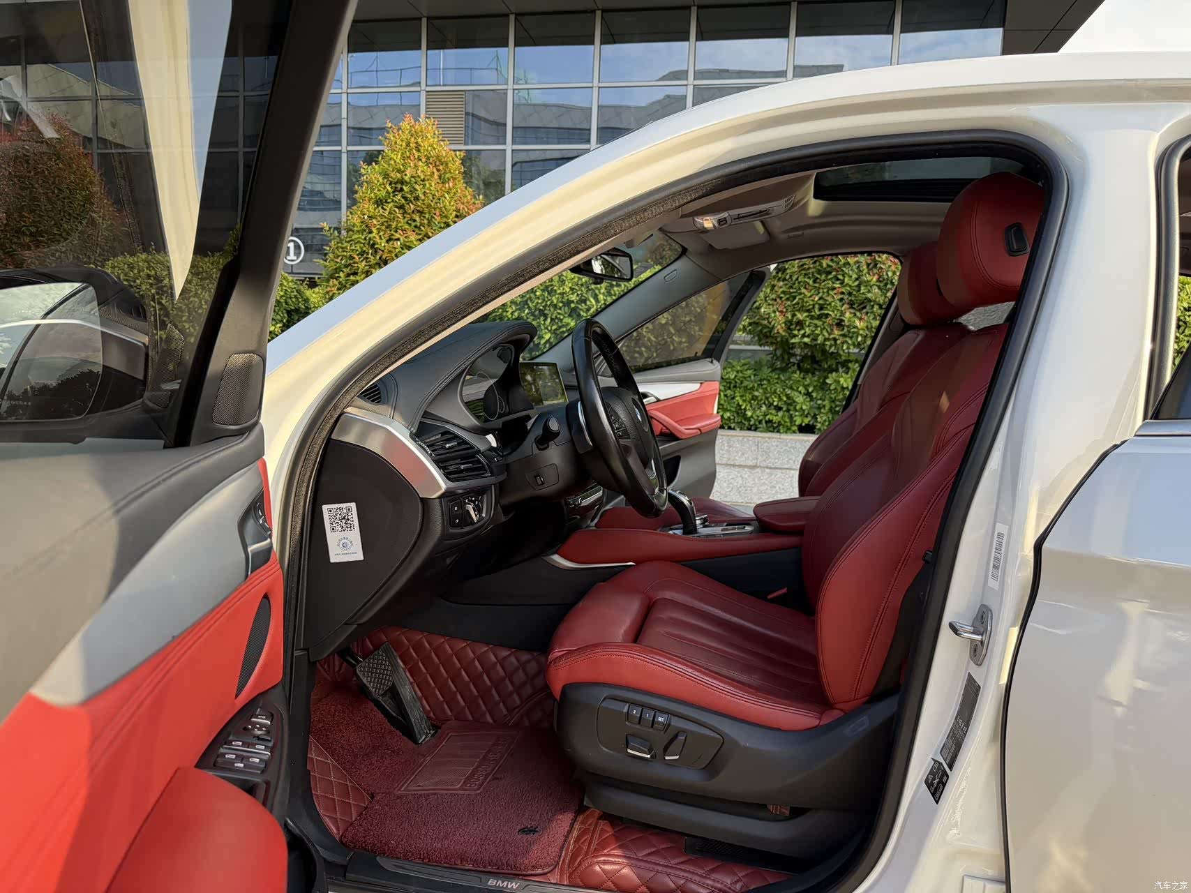 BMW X6, 2016 4
