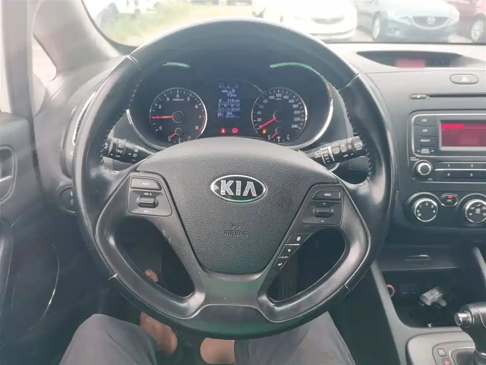 Kia K3S