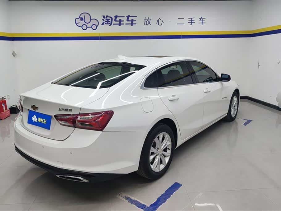 Chevrolet Mai Ruibao XL