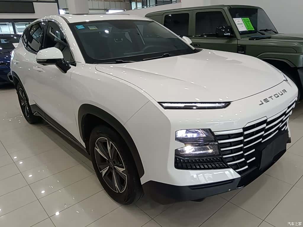 Jetour Dashing, 2023 4