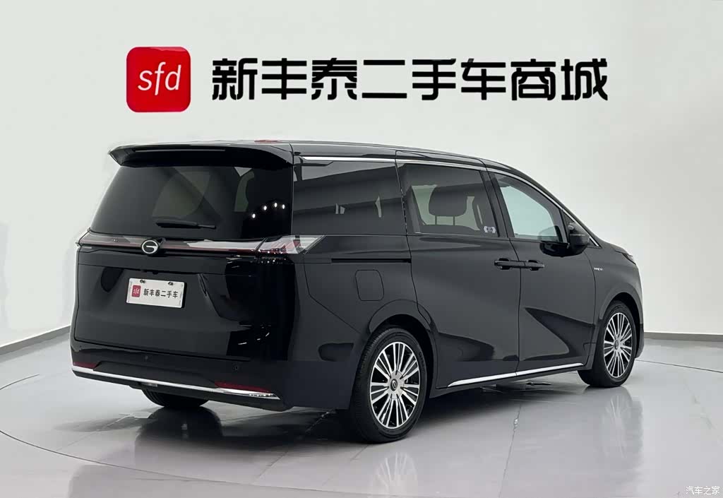 Trumpchi E8, 2026 все фото