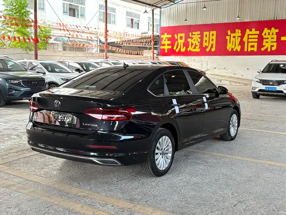 Volkswagen Lavida
