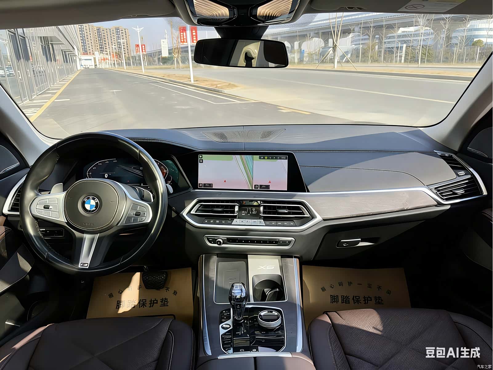 BMW X5, 2023 8