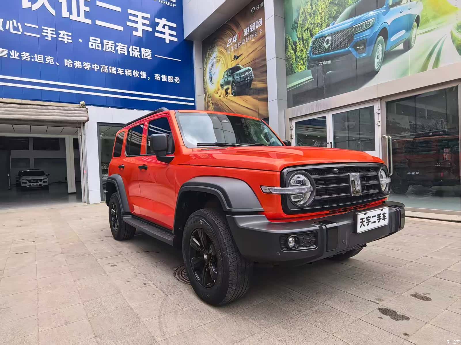 Tank 300