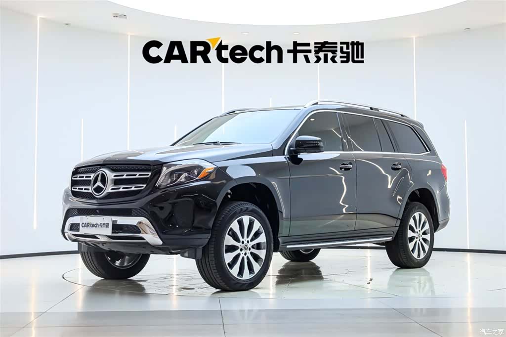 Mercedes-Benz GLS, 2018 1