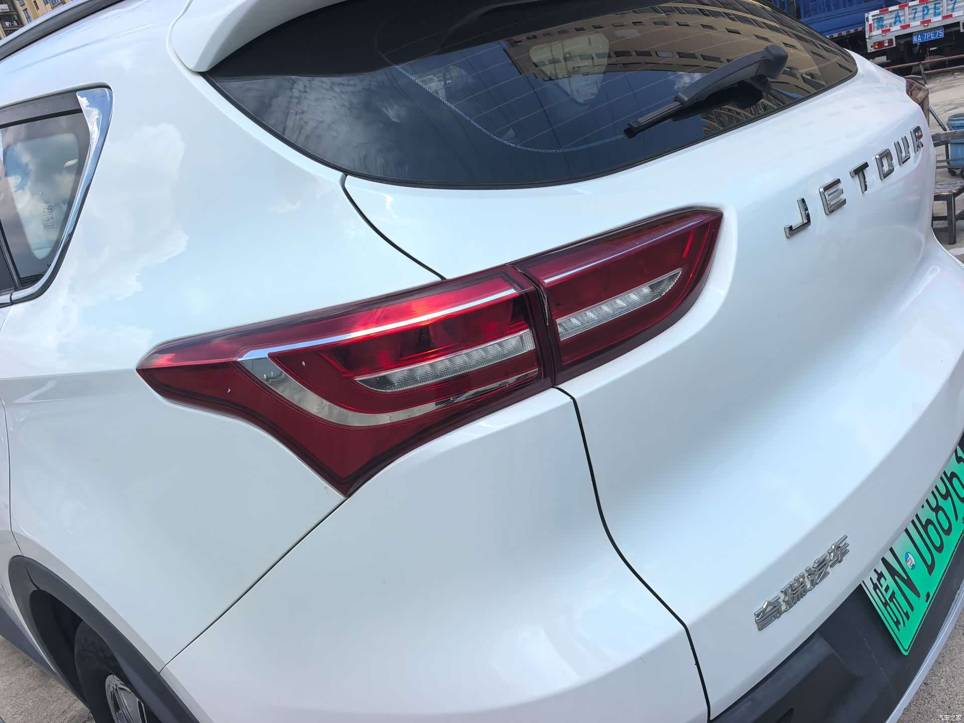 Jetour X70, 2021 9
