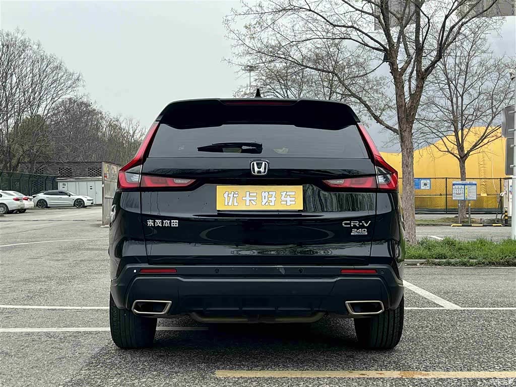 Honda CR-V, 2023 все фото