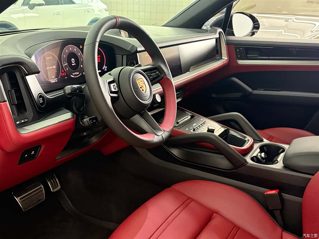 Porsche Cayenne, 2024 6