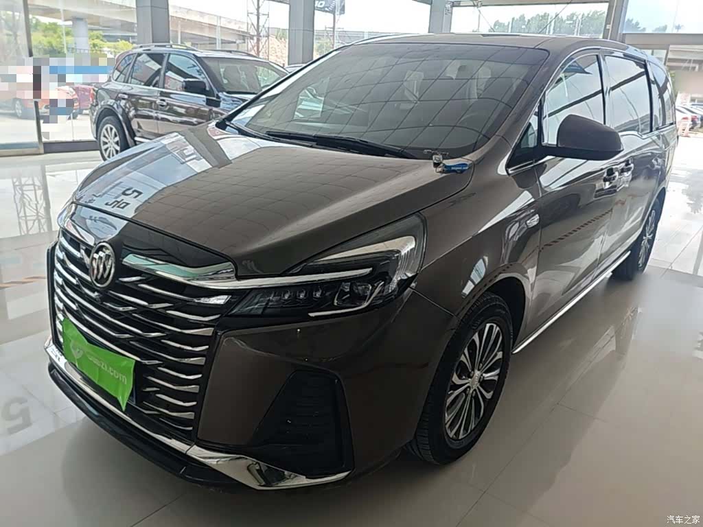 Buick GL8, 2023 2