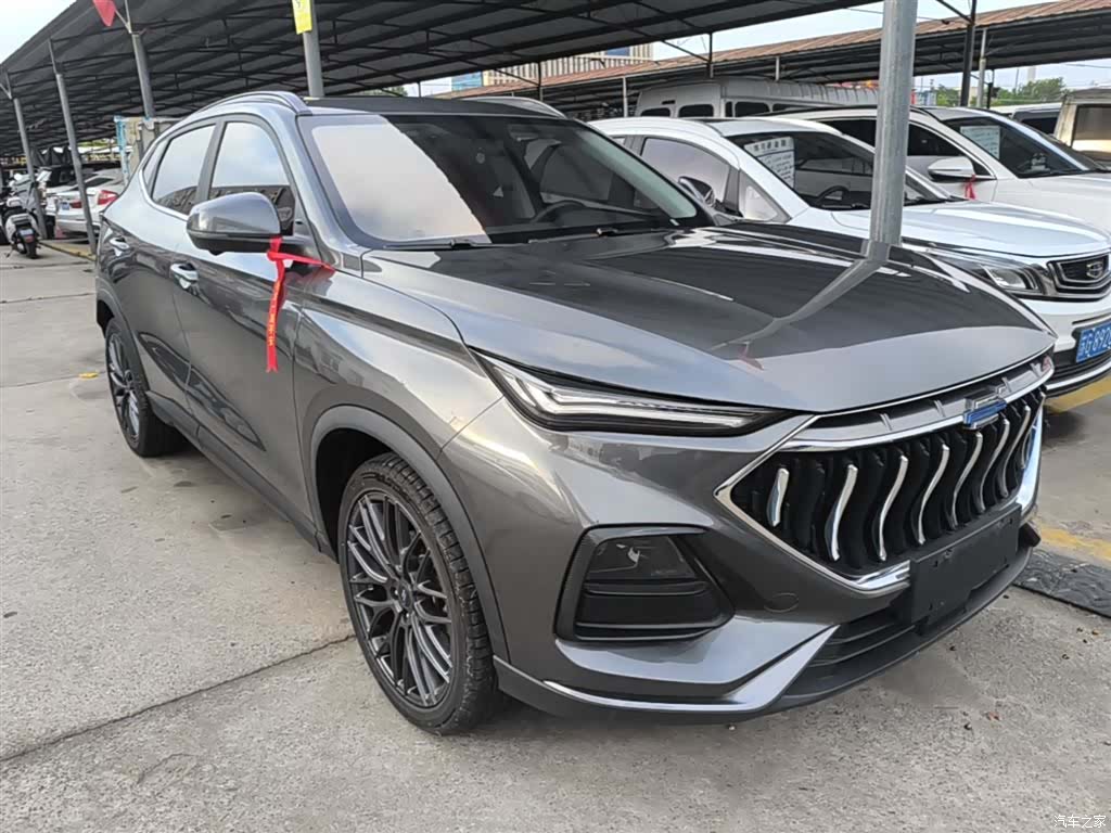 Changan X5, 2022 4