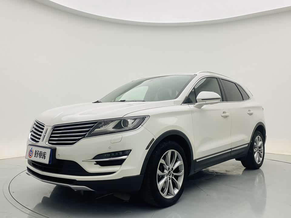 Lincoln MKC