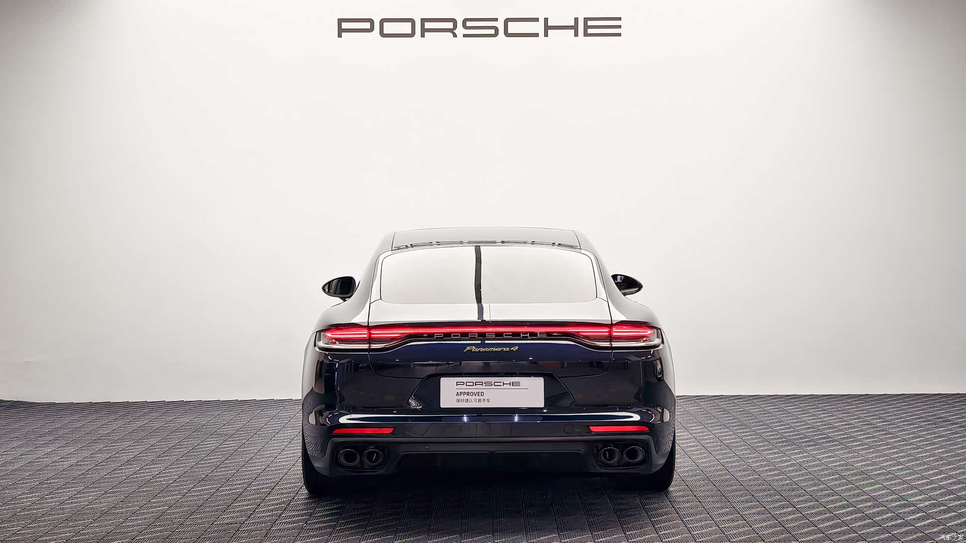 Porsche Panamera, 2022 7