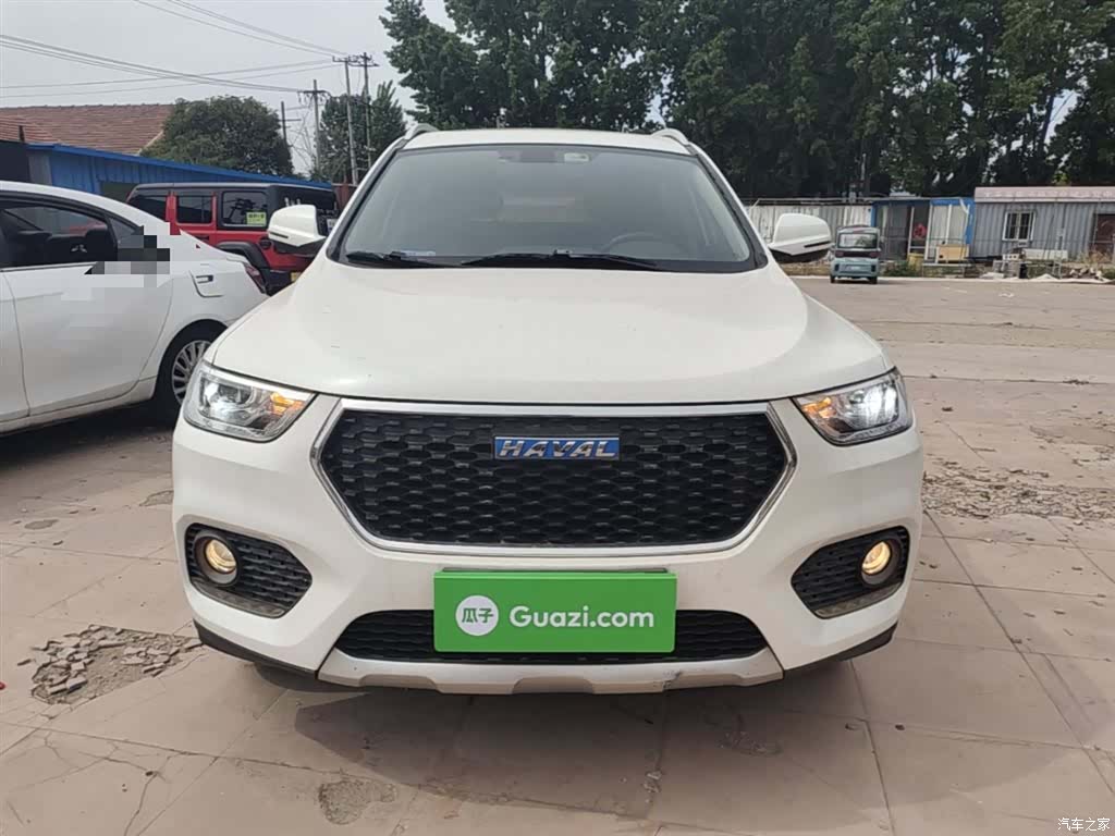 Haval H2, 2017 3