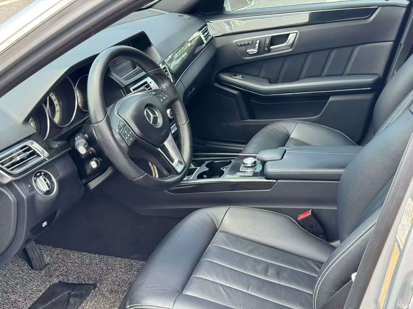 Mercedes-Benz E-Class, 2014 4