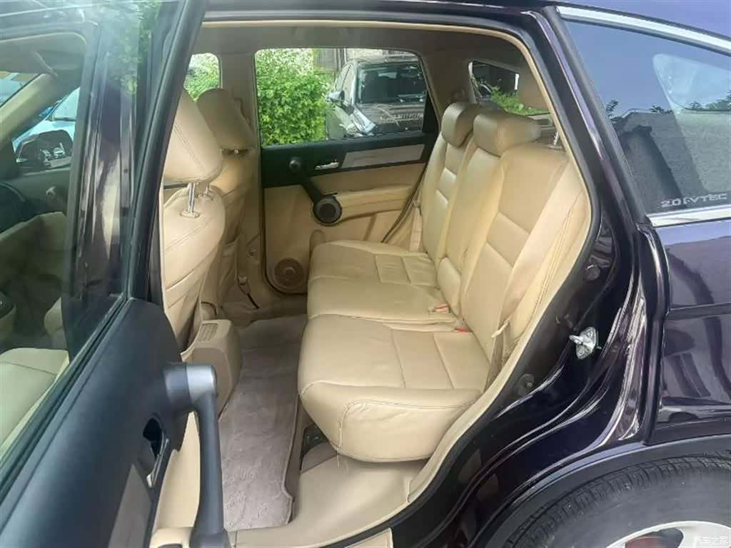 Honda CR-V, 2010 7