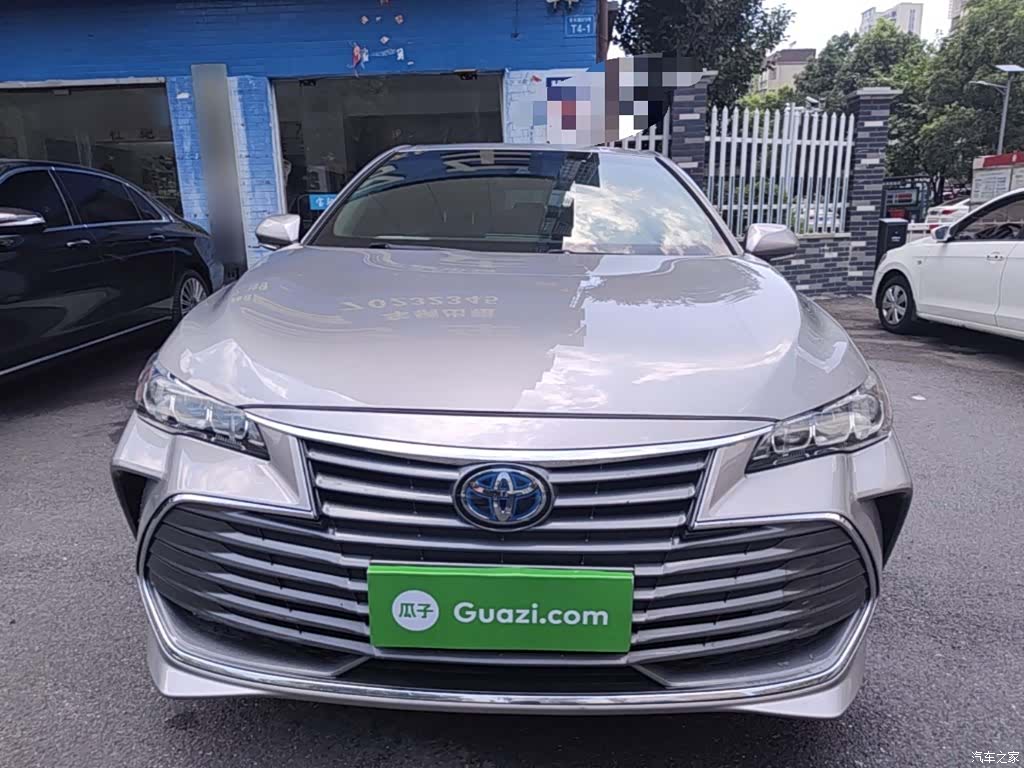Toyota Avalon, 2020 3