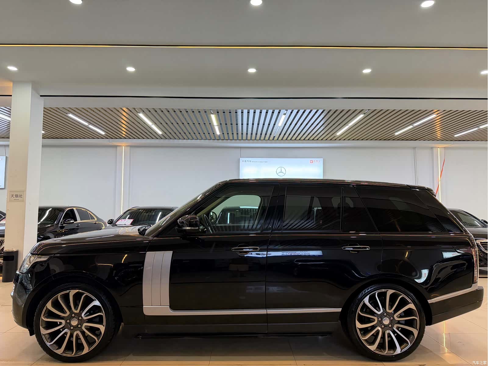 Land Rover Range Rover, 2015 4