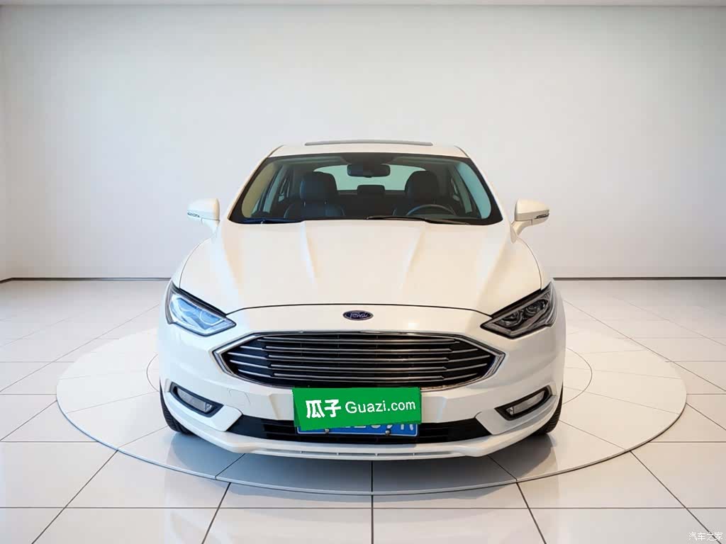 Ford Mondeo, 2017 2