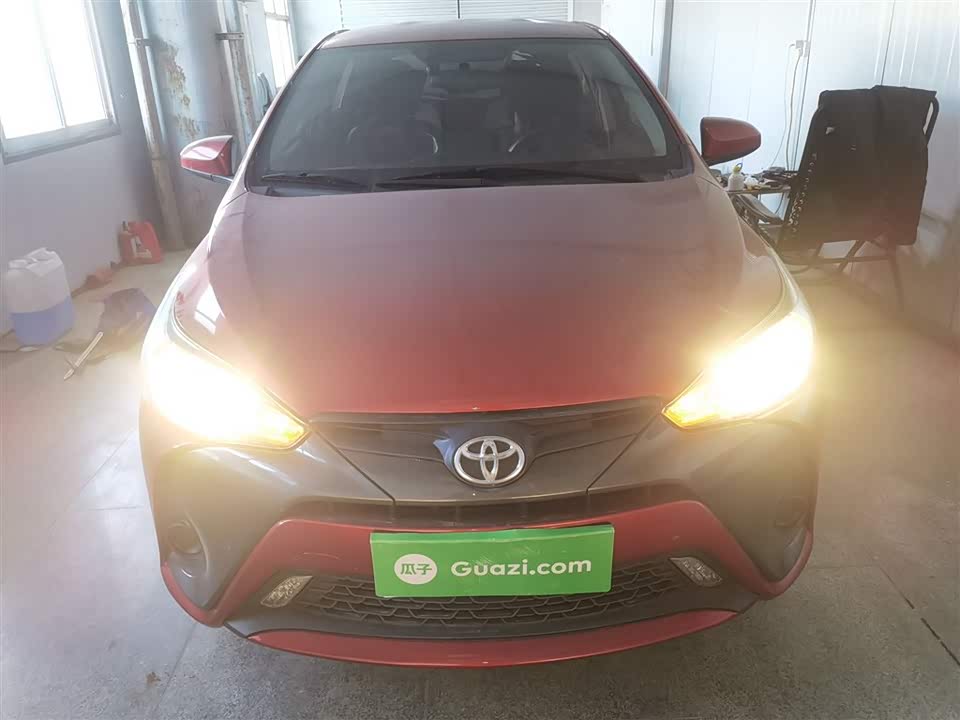 Toyota YARiS L Zhixuan