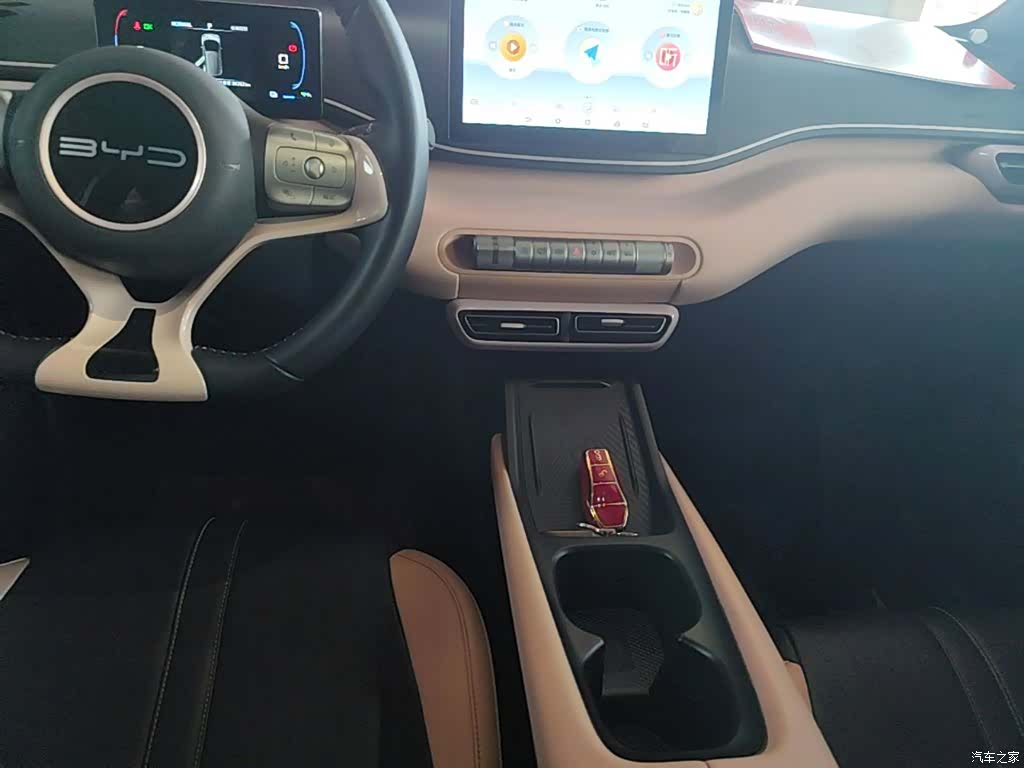BYD Seagull, 2024 14